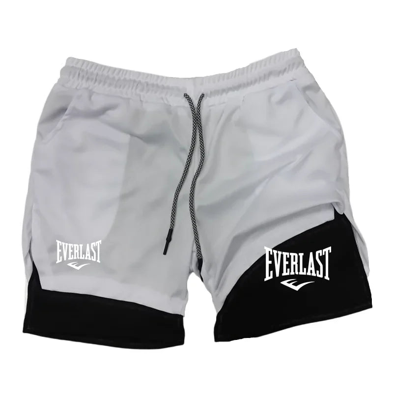 Men’s 2-in-1 Running Shorts