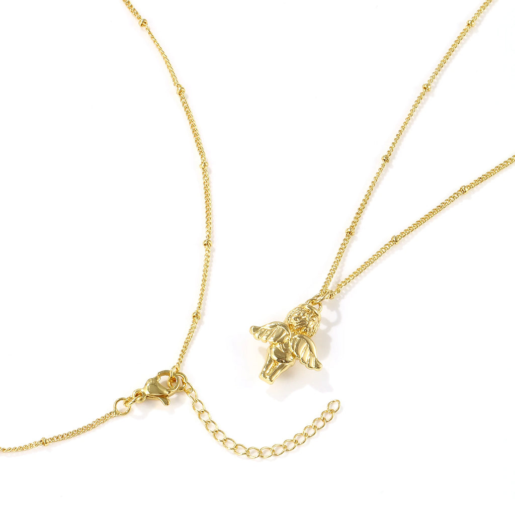 Minimal Link Chain Necklace