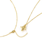 Minimal Link Chain Necklace