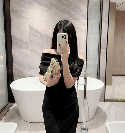 Rhinestone Evening Clutch Bag