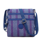 Nylon Shoulder Crossbody Bag