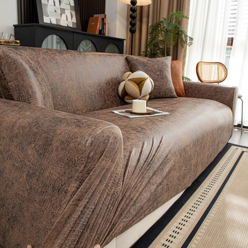 Waterproof Stretch Sofa Cover
