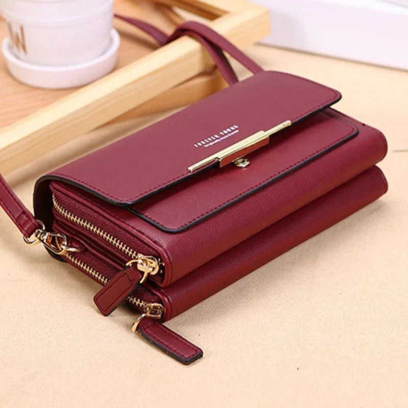 Korean large capacity wallet
