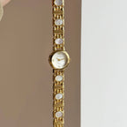 Alloy Roman Watch