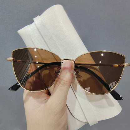 Stylish Retro Women Sunglasses