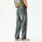 Summer Baggy Men Jeans