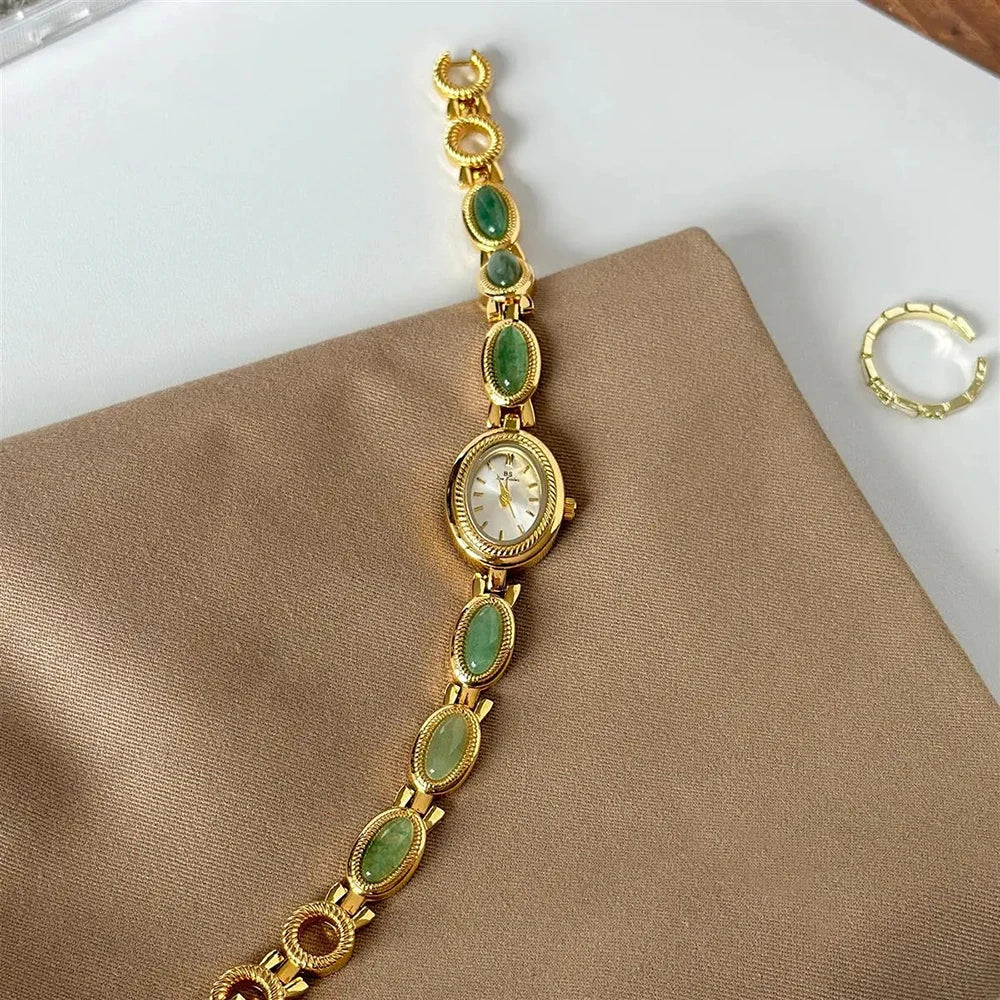 Vintage Gold Watch