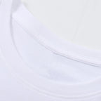 Loose Cotton Crop T-Shirt