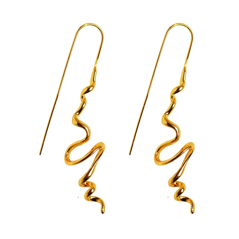Exquisite Retro Design Earrings