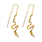 Exquisite Retro Design Earrings