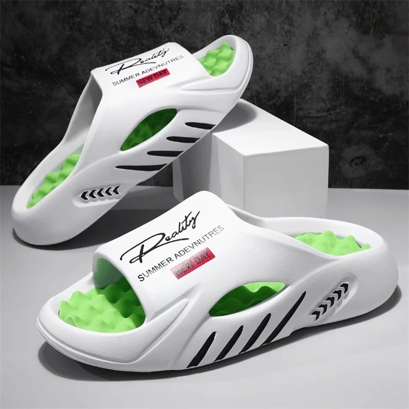 Lightweight EVA Outdoor Flip-Flops