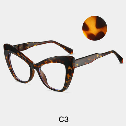 Cat Eye Progressive Reading Glasses