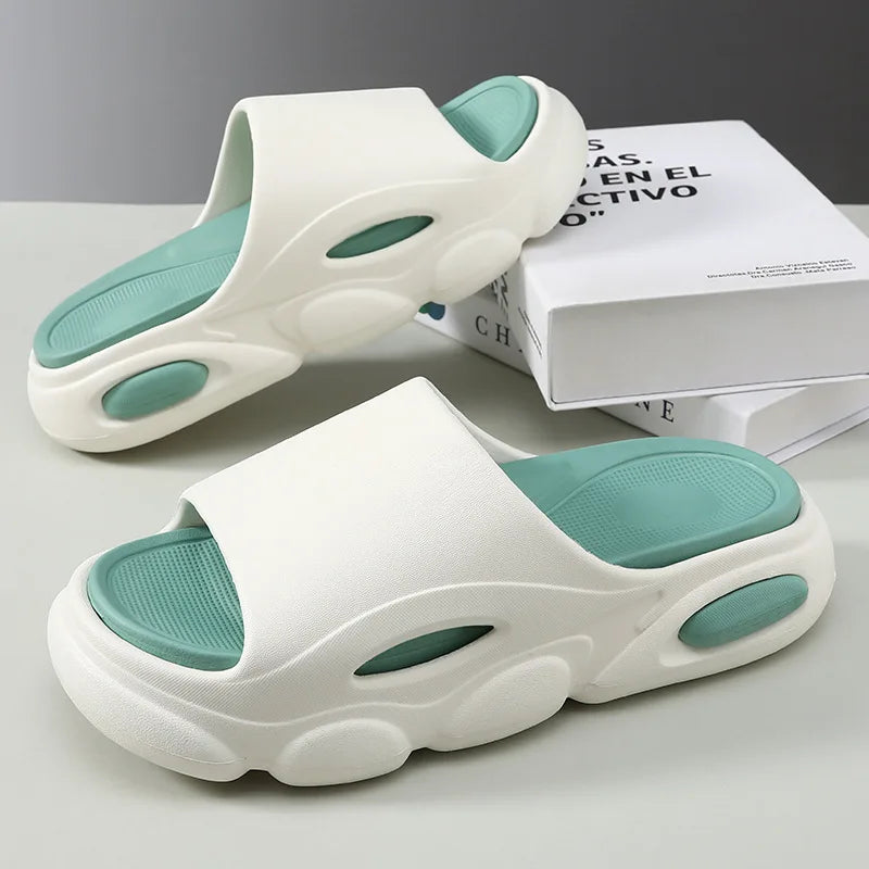 Men's Cloud Platform Slides