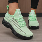 Mesh Running Shoes Breathable Sneakers
