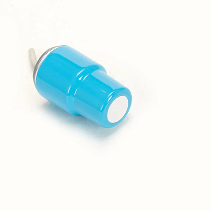 Vacuum-Insulated Coffee Cup