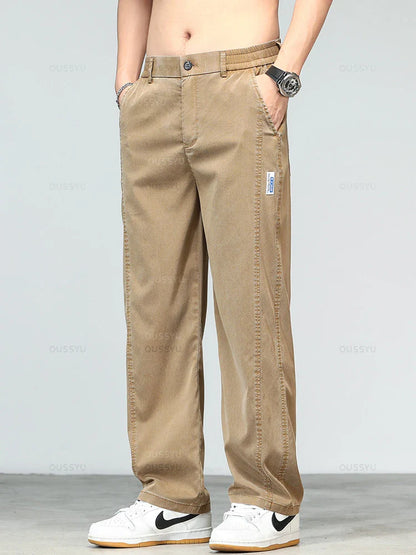 Summer Ultrathin Men's Jeans