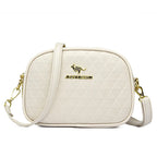 Vintage Leather Shoulder Bag