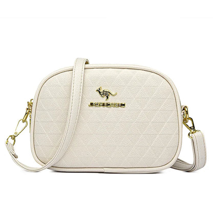 Vintage Leather Shoulder Bag