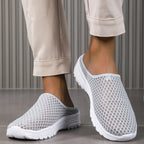 Air Mesh Lazy Slides