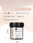 UR SUGAR Building Nail Gel