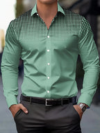 Printed Casual Summer Shirt
