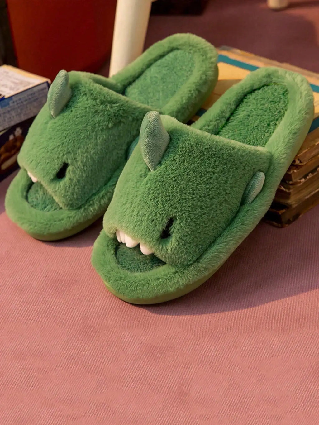 Comfortable Cotton Slippers