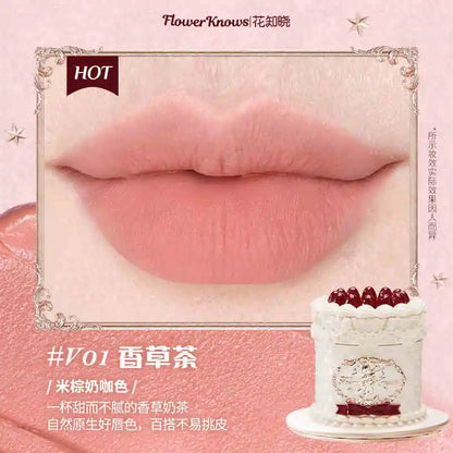 Velvet Cloud Lip Cream Gloss