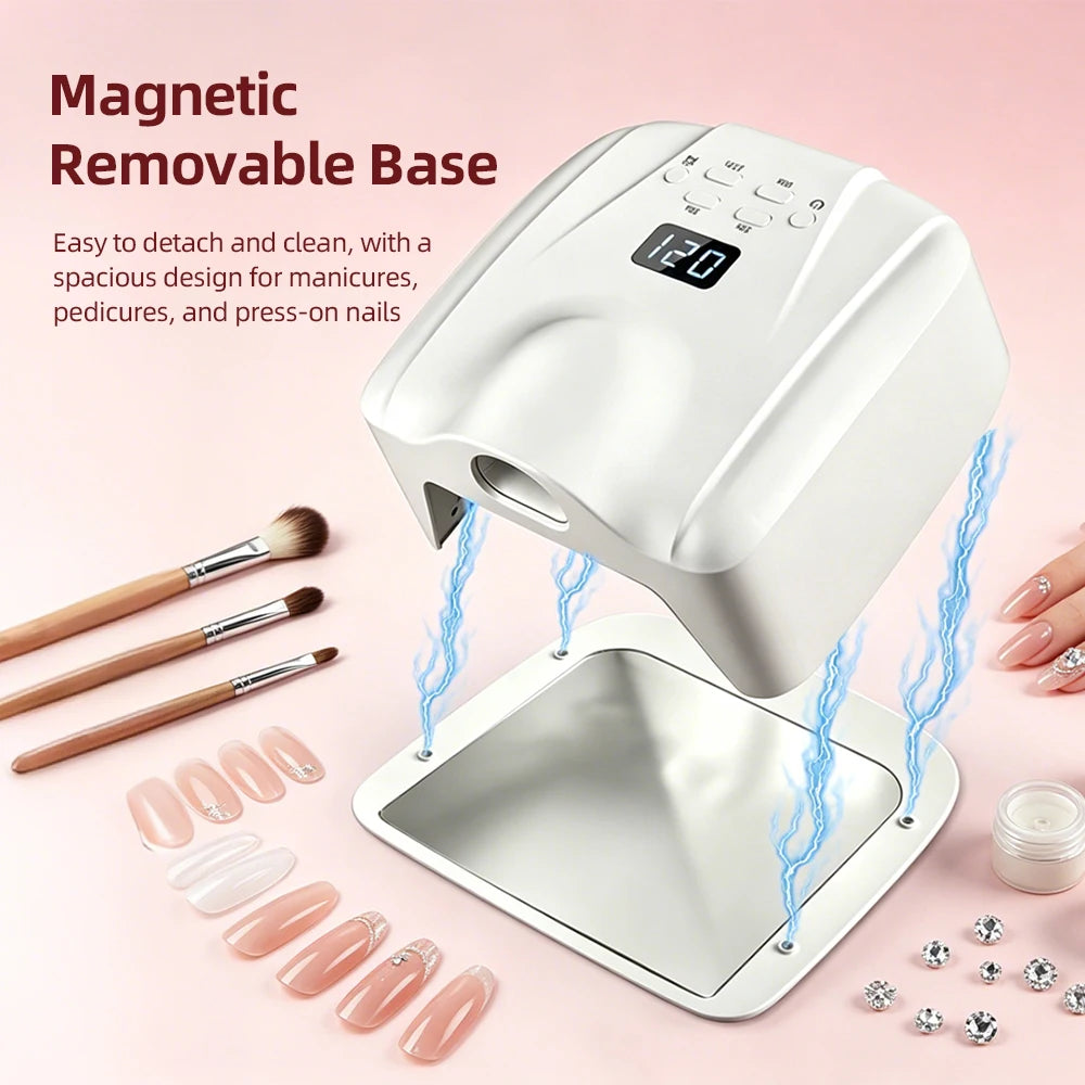 Nail Lamp Single Toe Finger