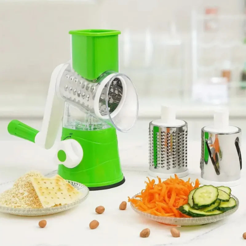 Multifunctional Grater Shredder