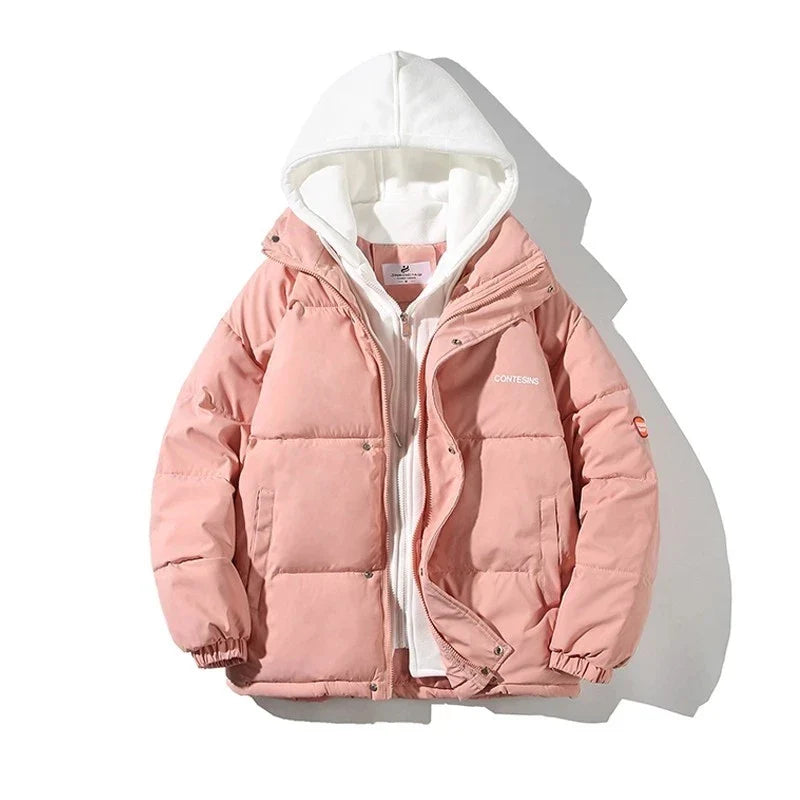 Women's Loose Fit Winter Parka