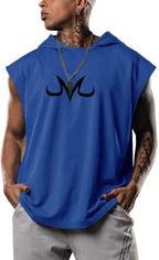 Quick-Dry Bodybuilding Gym Vest