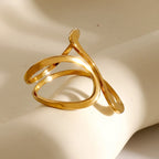 Uworld Women’s Charm Ring
