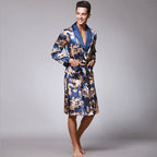 Summer Autumn Kimono Bath Bathrobe
