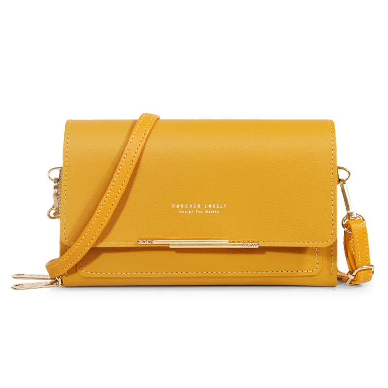 Korean large capacity wallet
