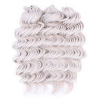 Deep Wave Hair Strands