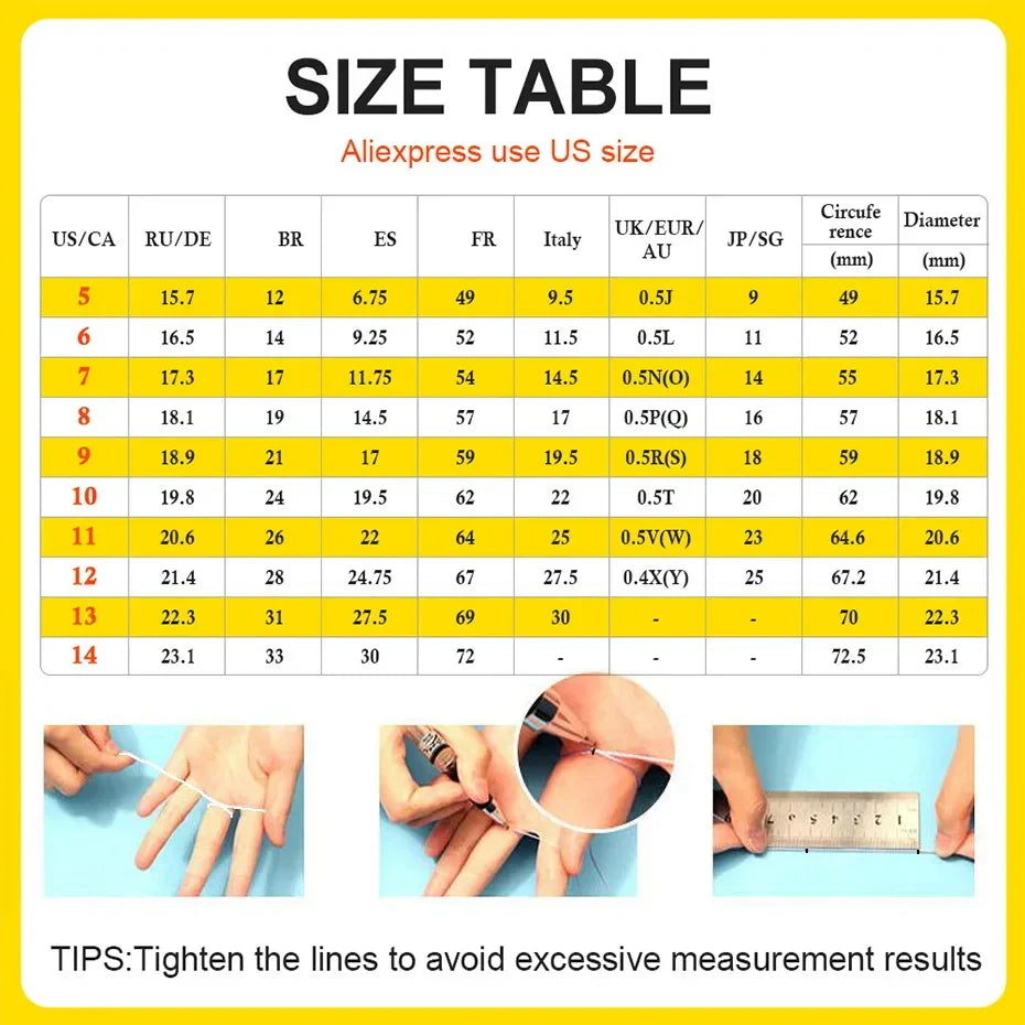 Punk Natural Stone Stainless Steel Ring