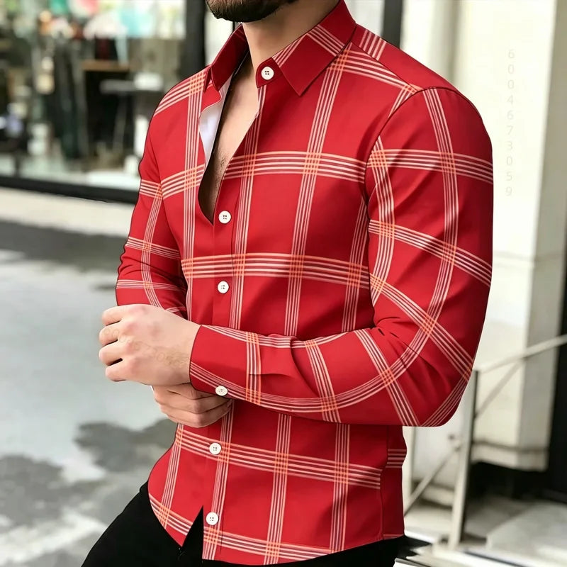 Smart Casual Full Shirt