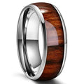 Kolmnsta Koa Wood Ring