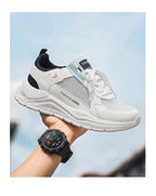 Summer Mesh Running Shoes Sneakers