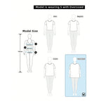 Polyester Striped V-Neck True-To-Size Fit T-Shirt