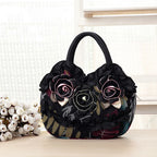 Women’s Zipper Handbag Purse