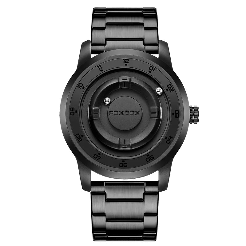 FOXBOX Planet Magnetic Quartz Watch