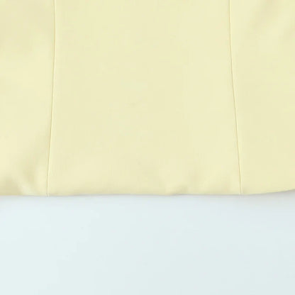 Butterfly Bow Crop Top