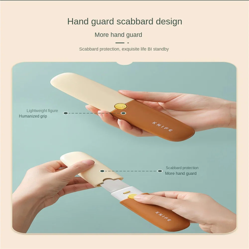 Multi-Function Peeler Knife