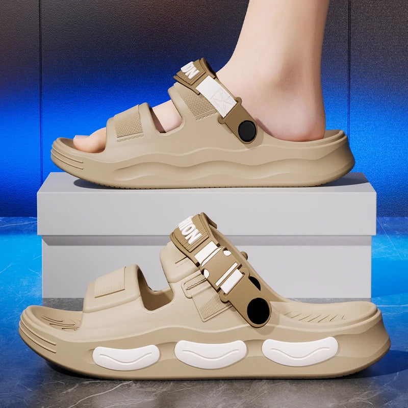 EVA Open-Toe Beach Sandals