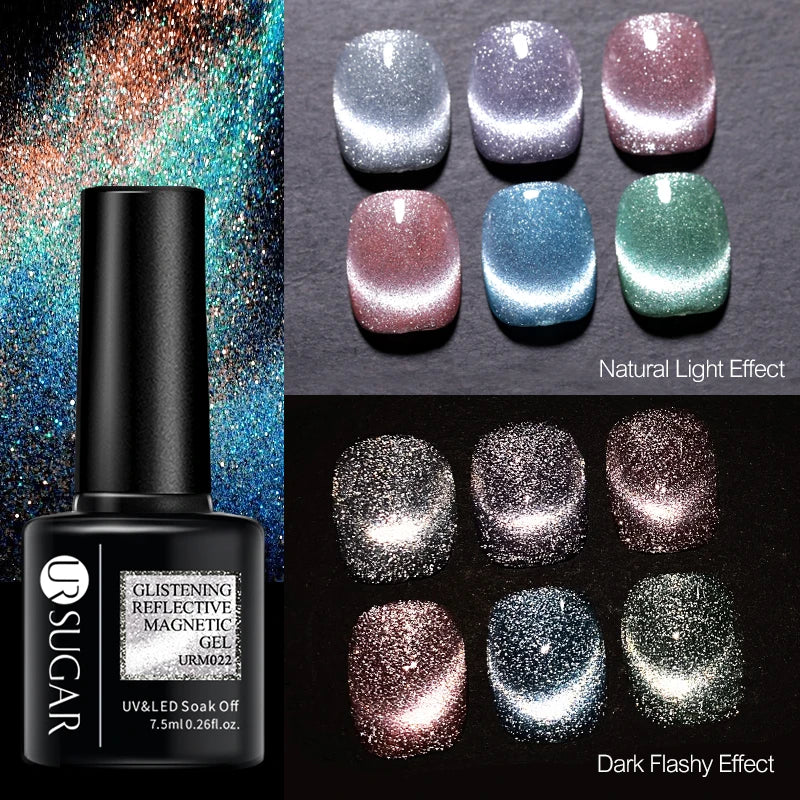 UR SUGAR 7 Reflective Glitter