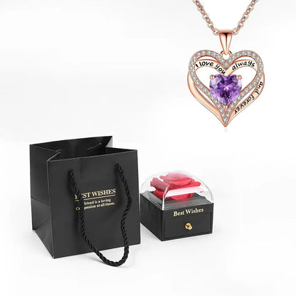 Heart Pendant Necklace