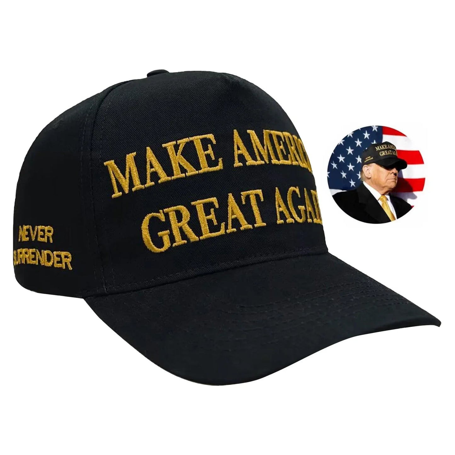 Make America Great Again Cap