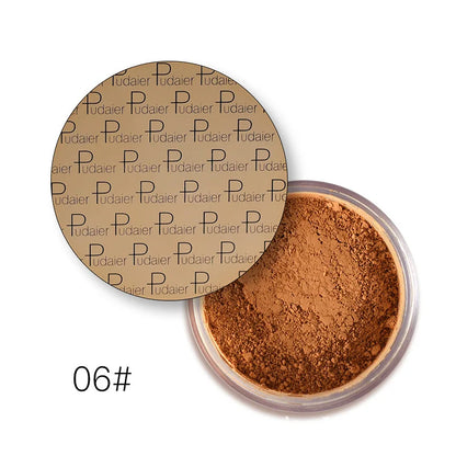 8 Colors Loose Setting Powder