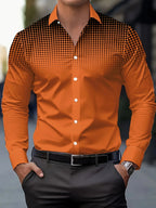 Printed Casual Summer Shirt